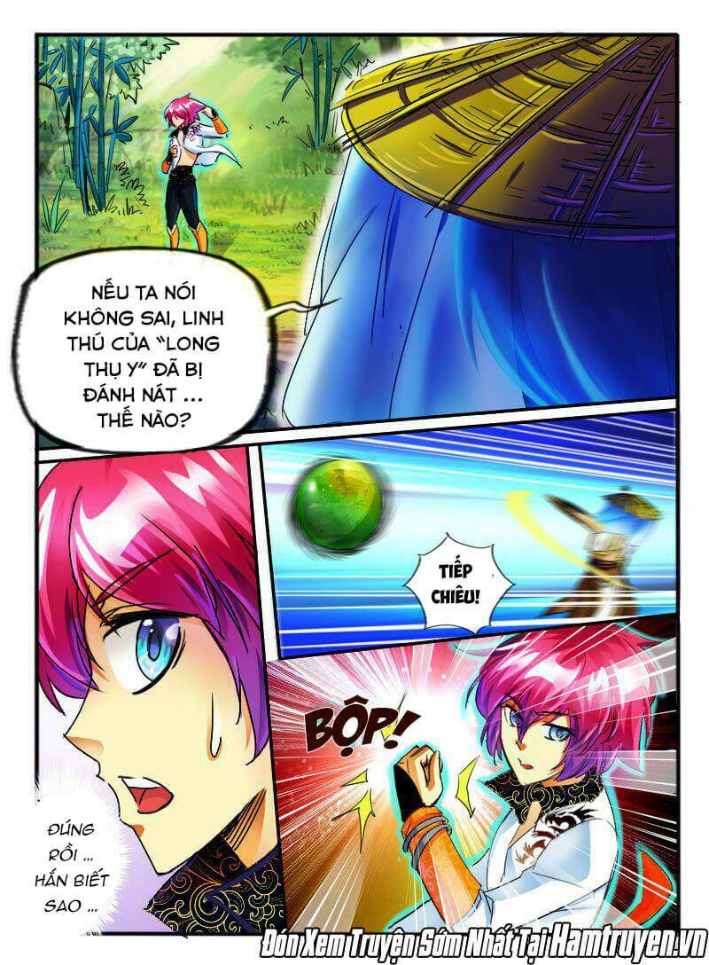 Huyễn Thú Vương - Chapter 101 - Page 5