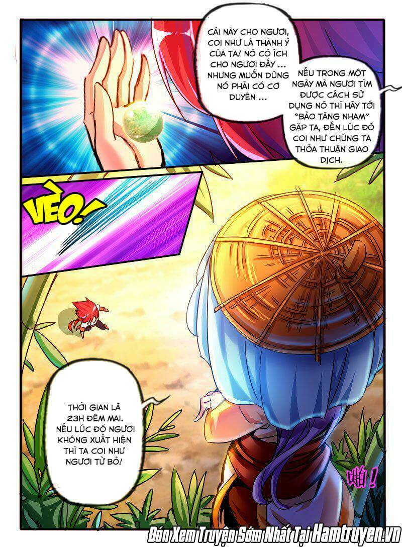 Huyễn Thú Vương - Chapter 101 - Page 6