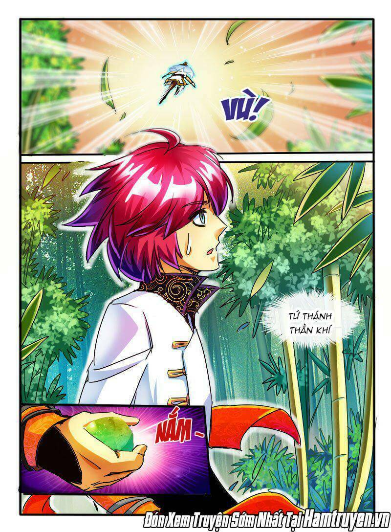 Huyễn Thú Vương - Chapter 101 - Page 8