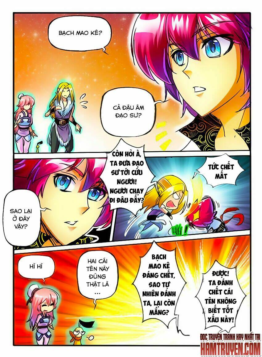 Huyễn Thú Vương - Chapter 102 - Page 3