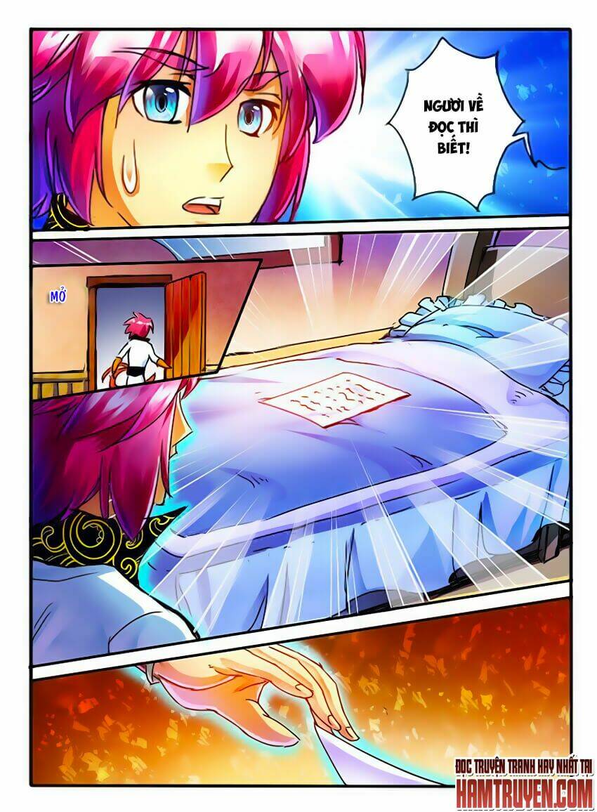 Huyễn Thú Vương - Chapter 102 - Page 5