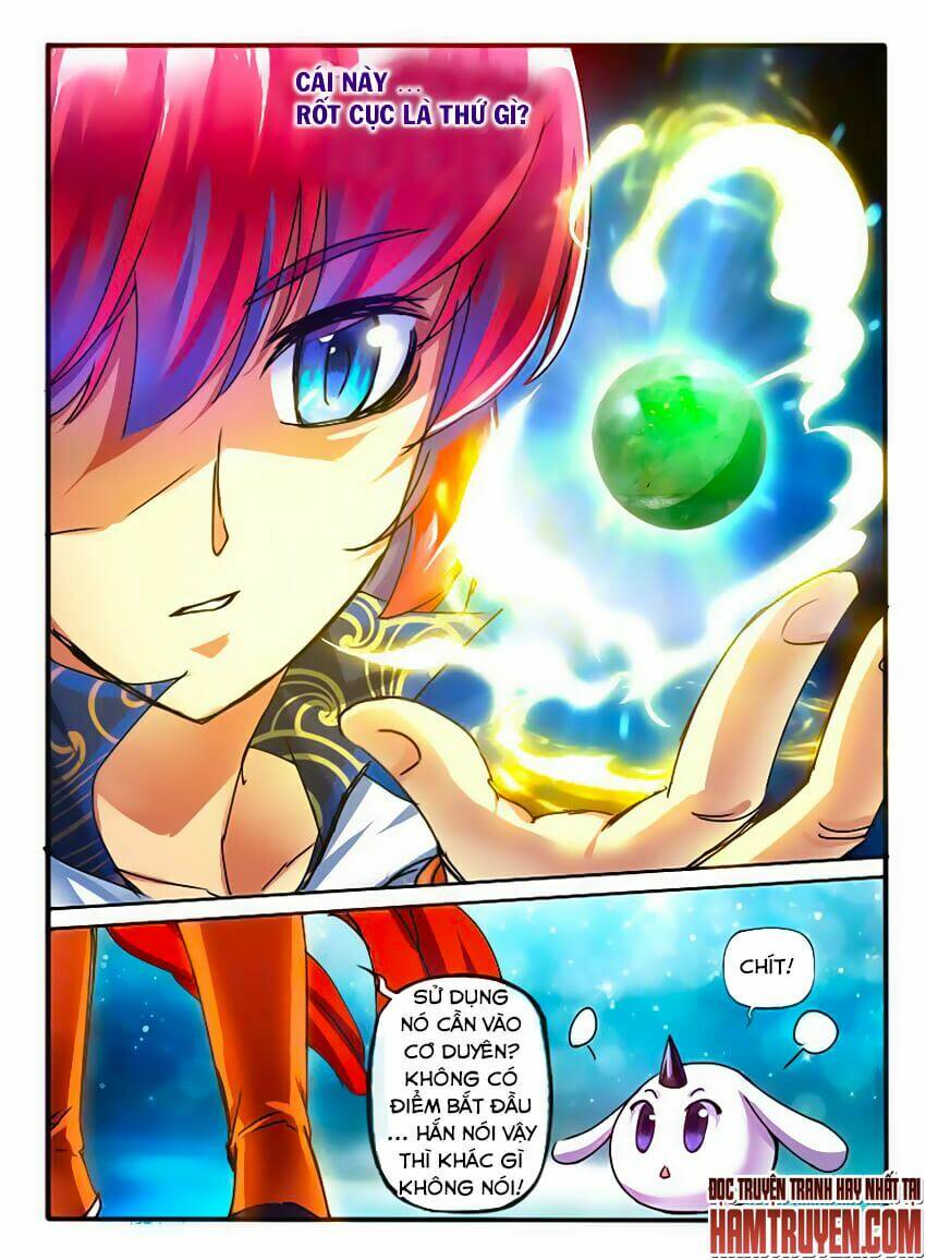 Huyễn Thú Vương - Chapter 102 - Page 7