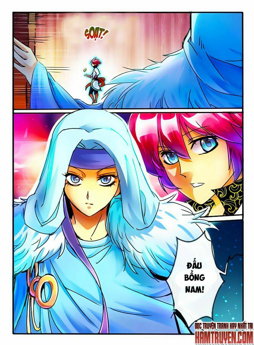 Huyễn Thú Vương - Chapter 102 - Page 8