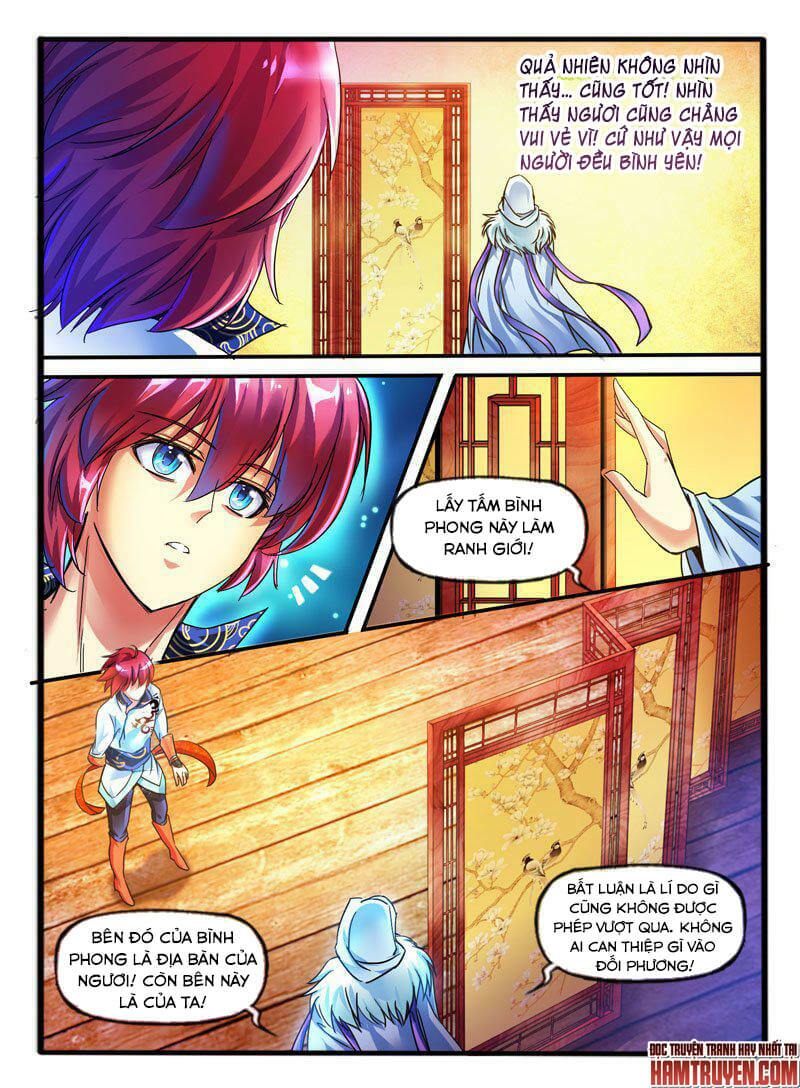 Huyễn Thú Vương - Chapter 103 - Page 3