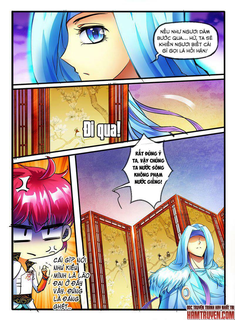 Huyễn Thú Vương - Chapter 103 - Page 4