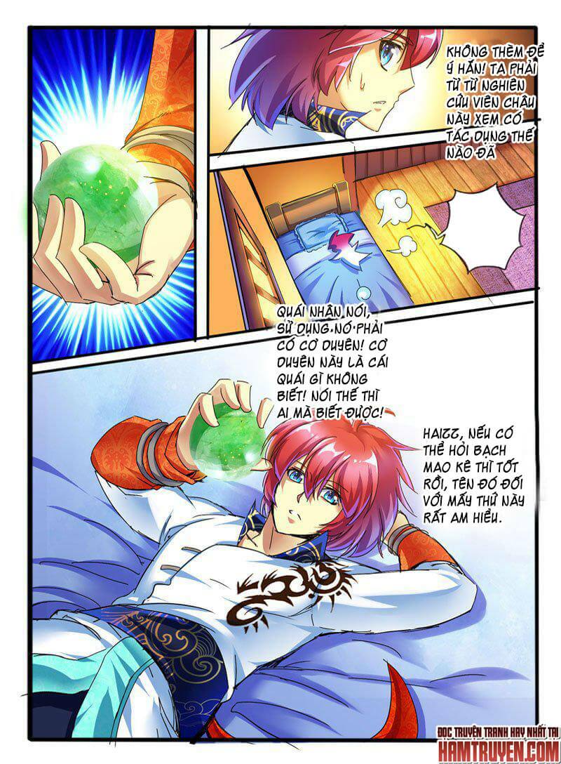 Huyễn Thú Vương - Chapter 103 - Page 5