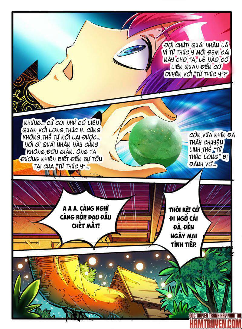 Huyễn Thú Vương - Chapter 103 - Page 6
