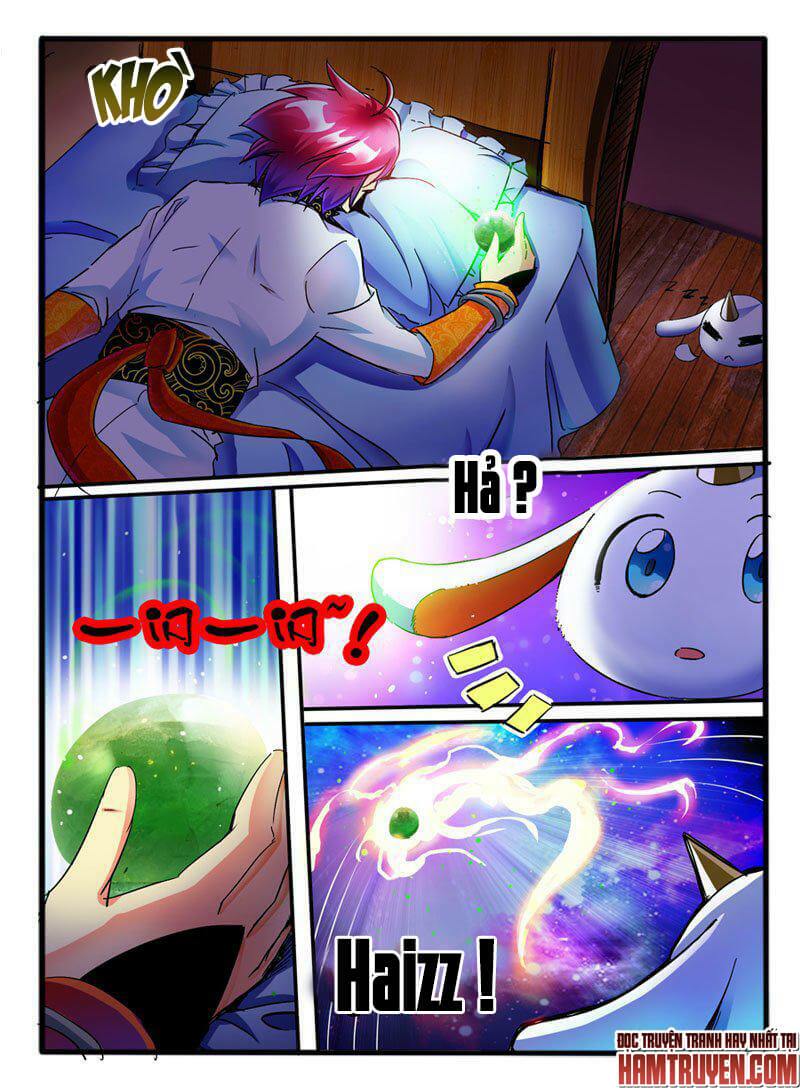 Huyễn Thú Vương - Chapter 103 - Page 7
