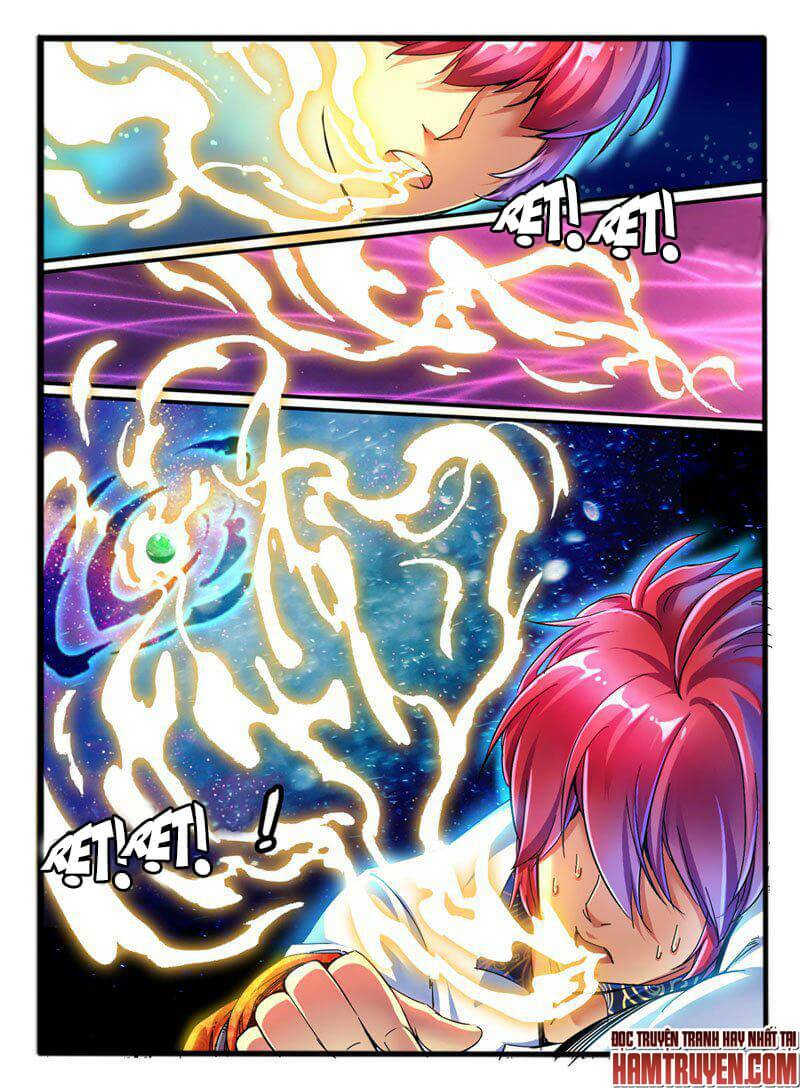 Huyễn Thú Vương - Chapter 103 - Page 8