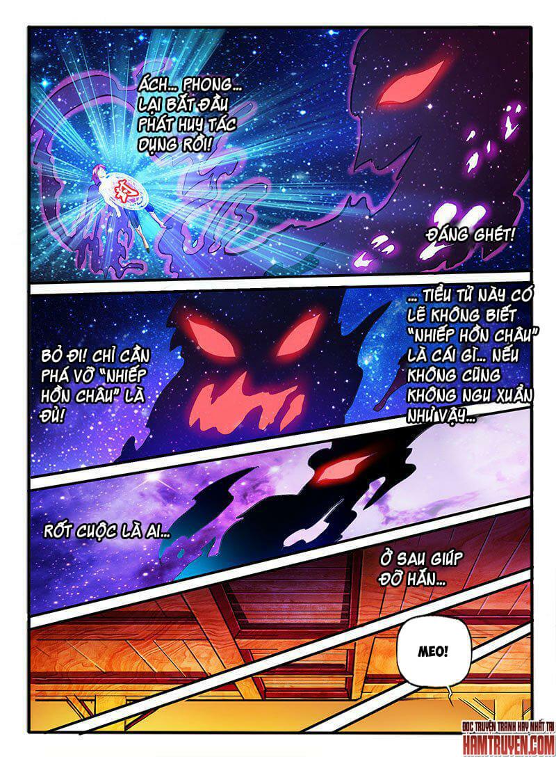 Huyễn Thú Vương - Chapter 104 - Page 4