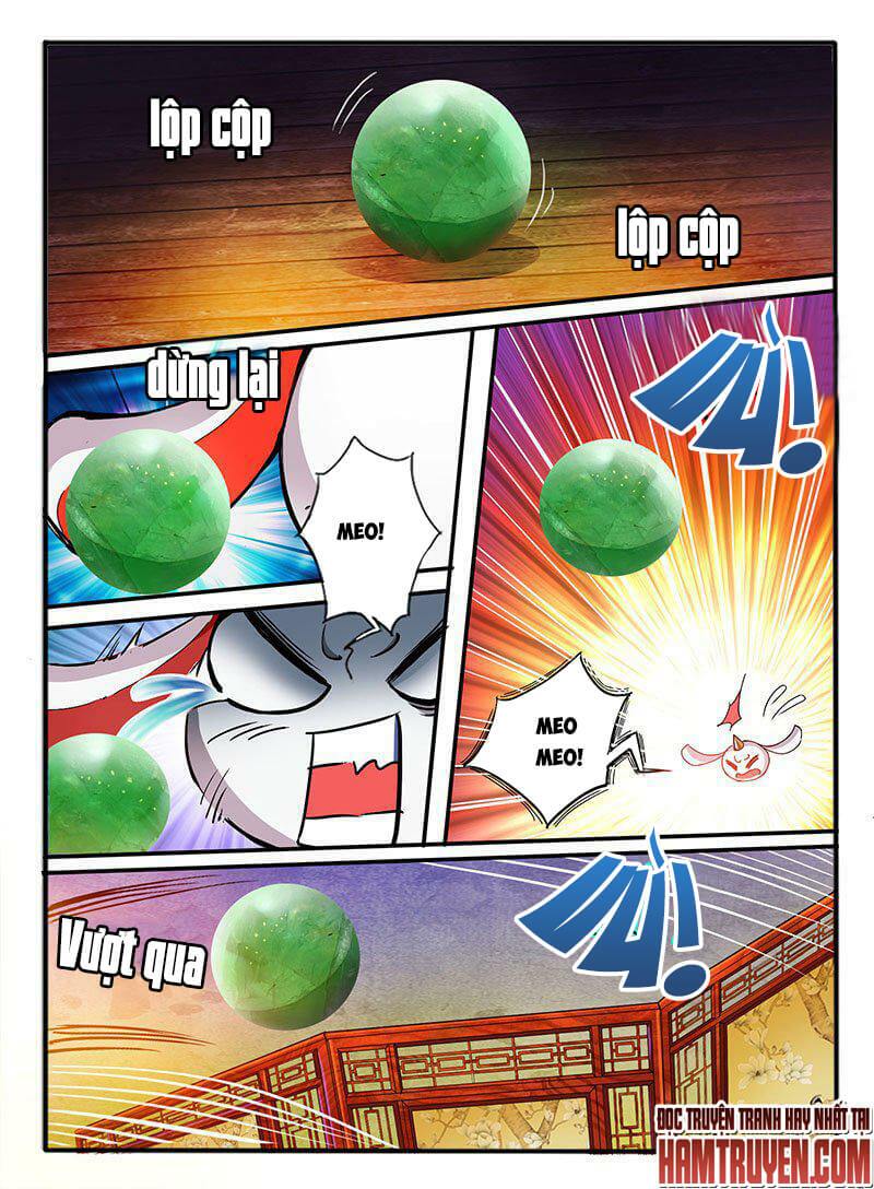 Huyễn Thú Vương - Chapter 104 - Page 5