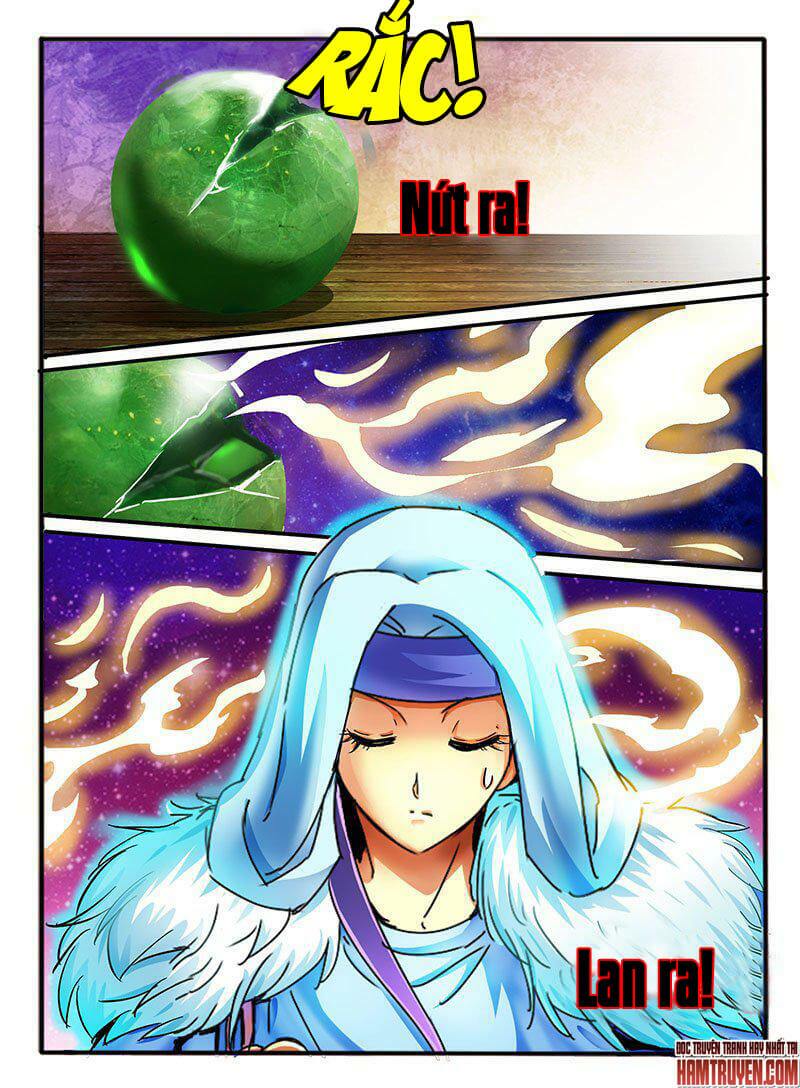 Huyễn Thú Vương - Chapter 104 - Page 7