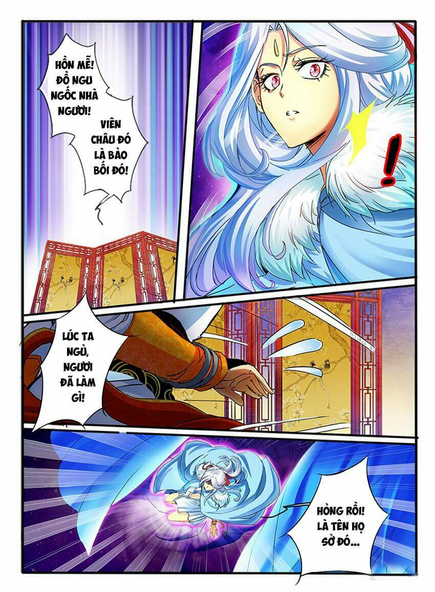 Huyễn Thú Vương - Chapter 105 - Page 4