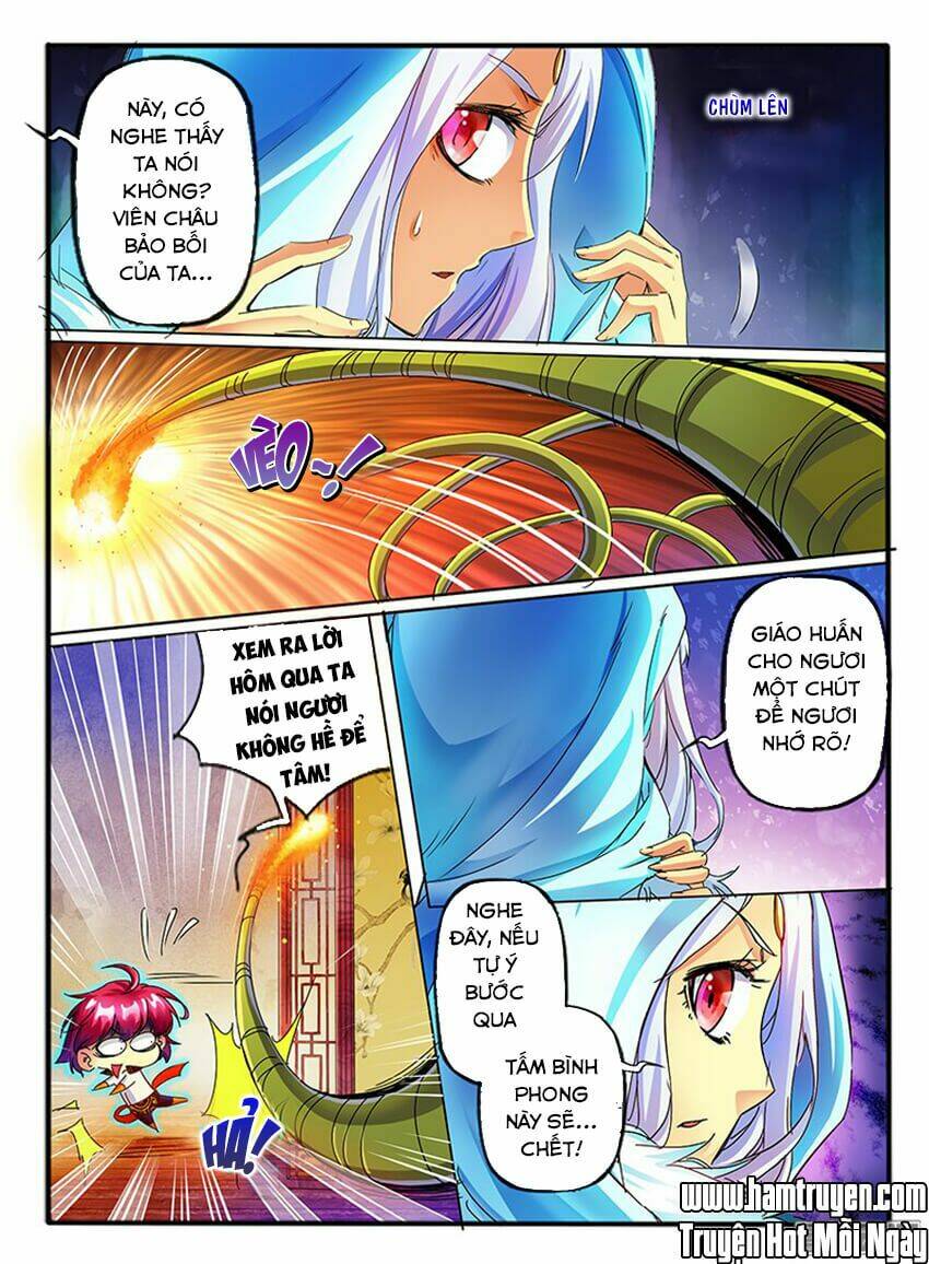 Huyễn Thú Vương - Chapter 105 - Page 6