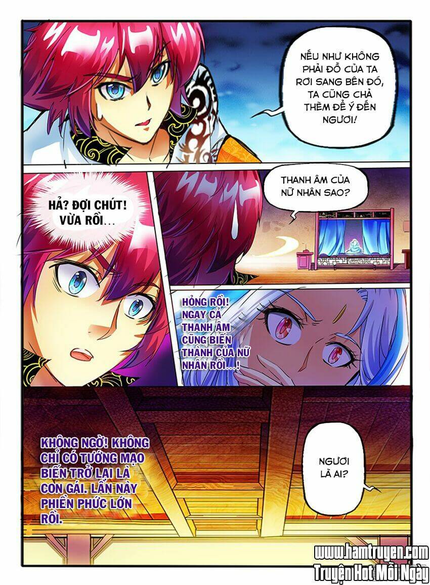 Huyễn Thú Vương - Chapter 105 - Page 7