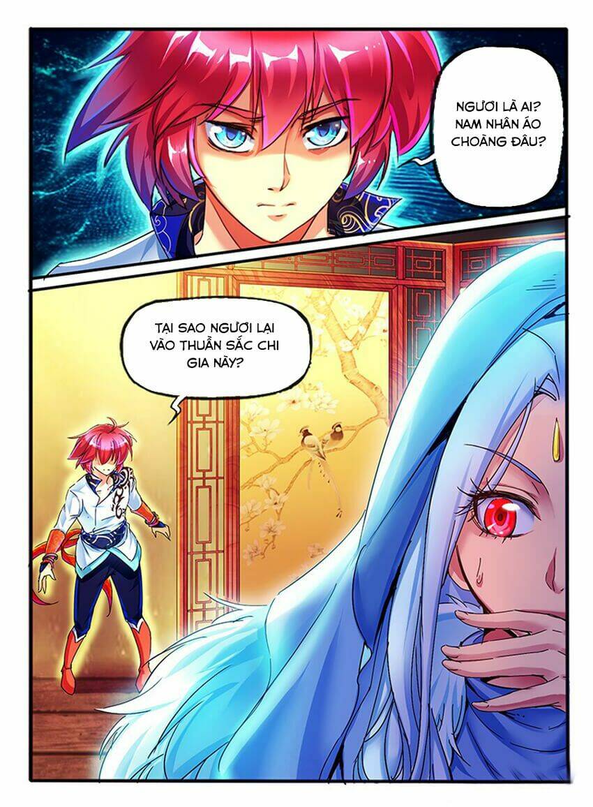 Huyễn Thú Vương - Chapter 105 - Page 8