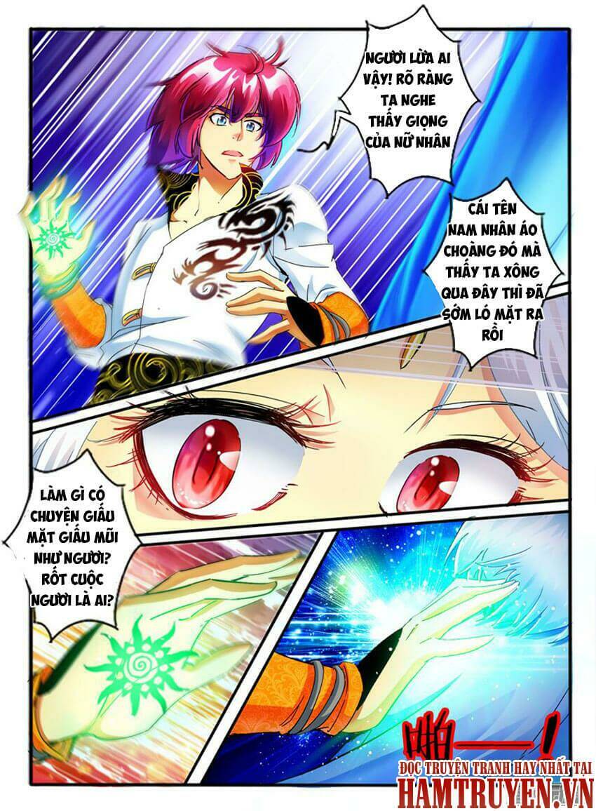 Huyễn Thú Vương - Chapter 106 - Page 4