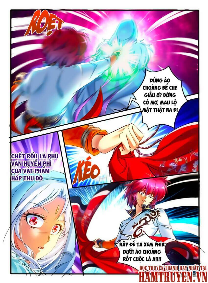 Huyễn Thú Vương - Chapter 106 - Page 5