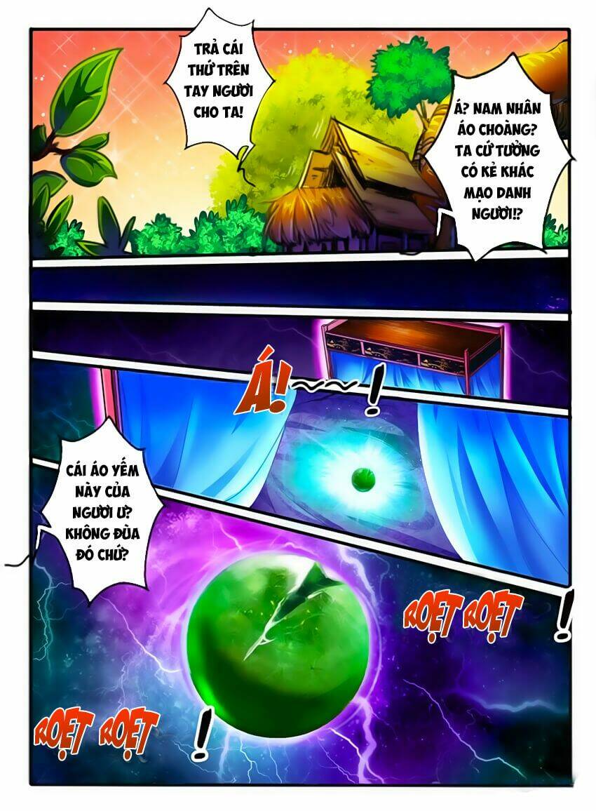 Huyễn Thú Vương - Chapter 106 - Page 8