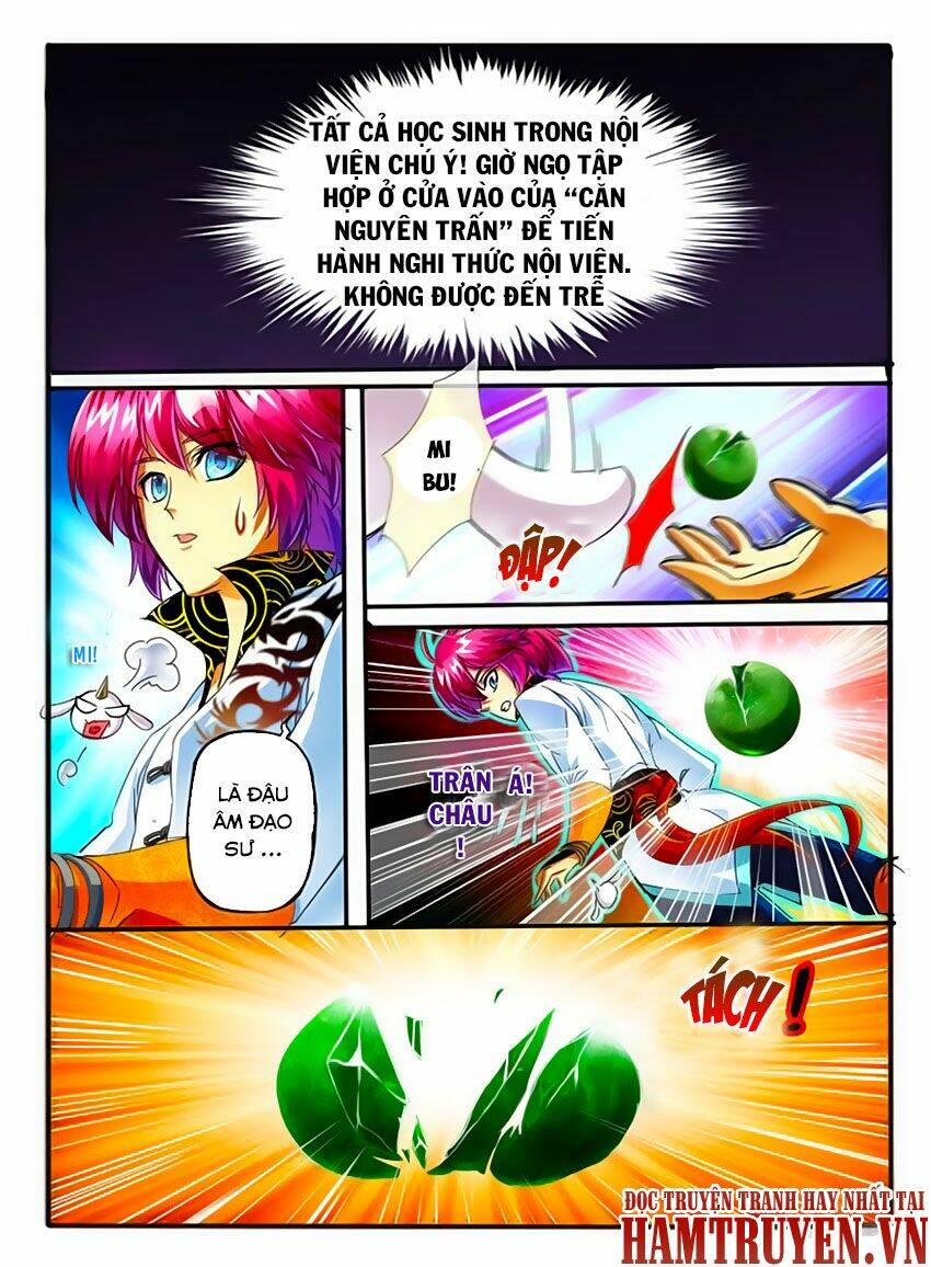 Huyễn Thú Vương - Chapter 107 - Page 5