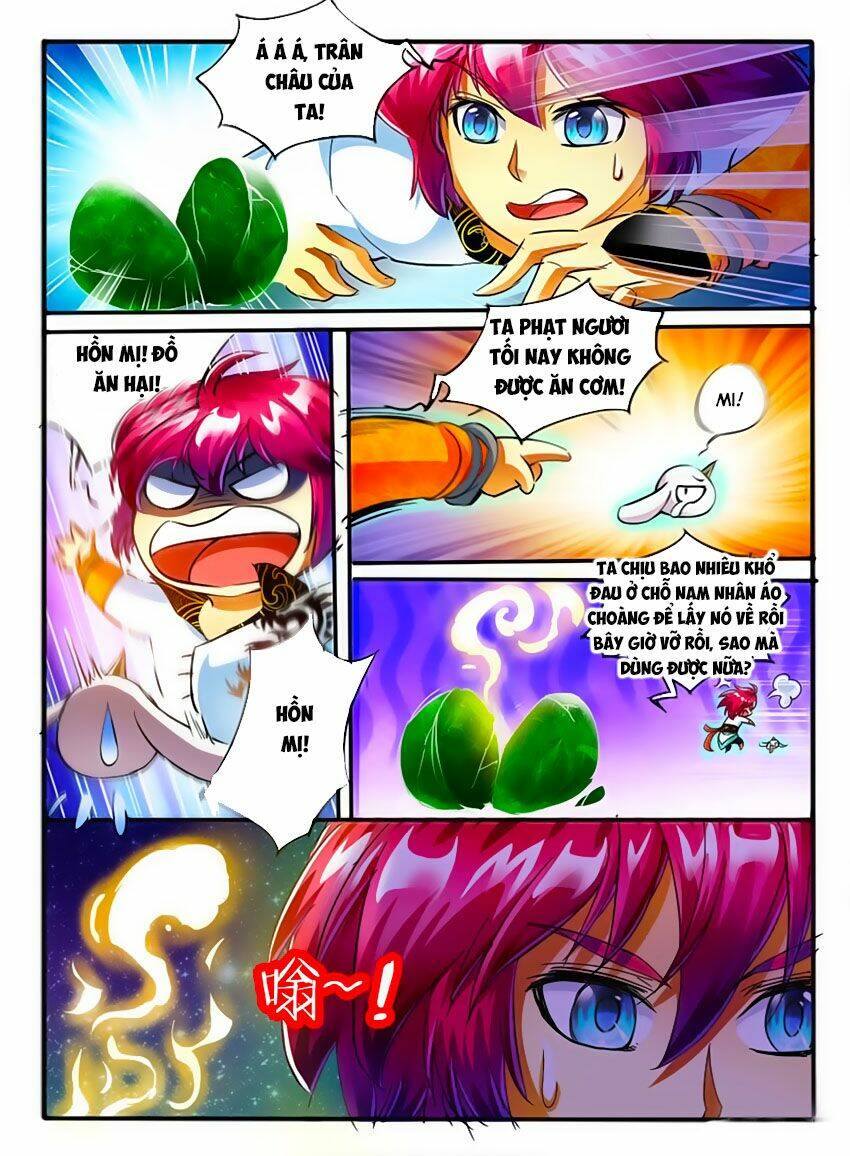 Huyễn Thú Vương - Chapter 107 - Page 6