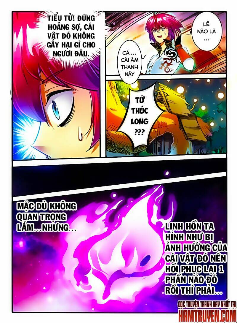 Huyễn Thú Vương - Chapter 108 - Page 3