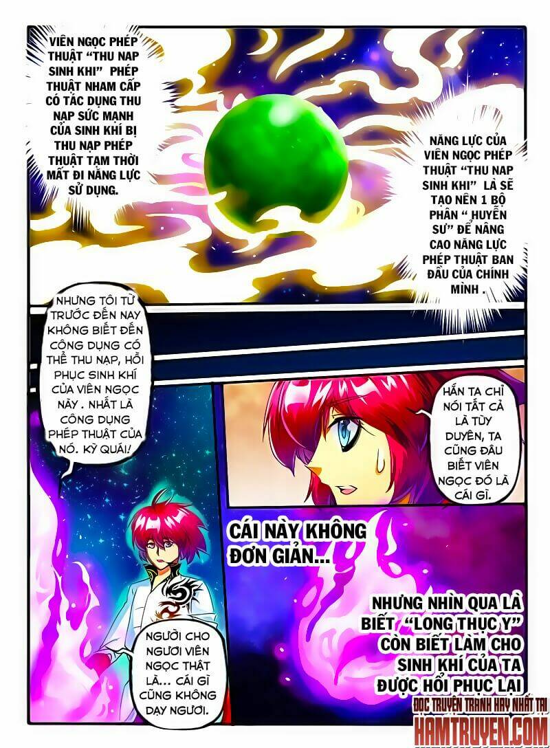 Huyễn Thú Vương - Chapter 108 - Page 5