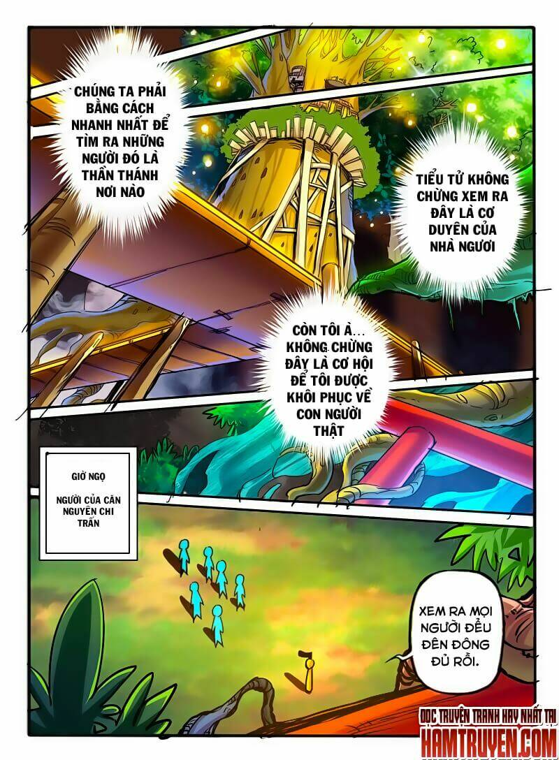 Huyễn Thú Vương - Chapter 108 - Page 6