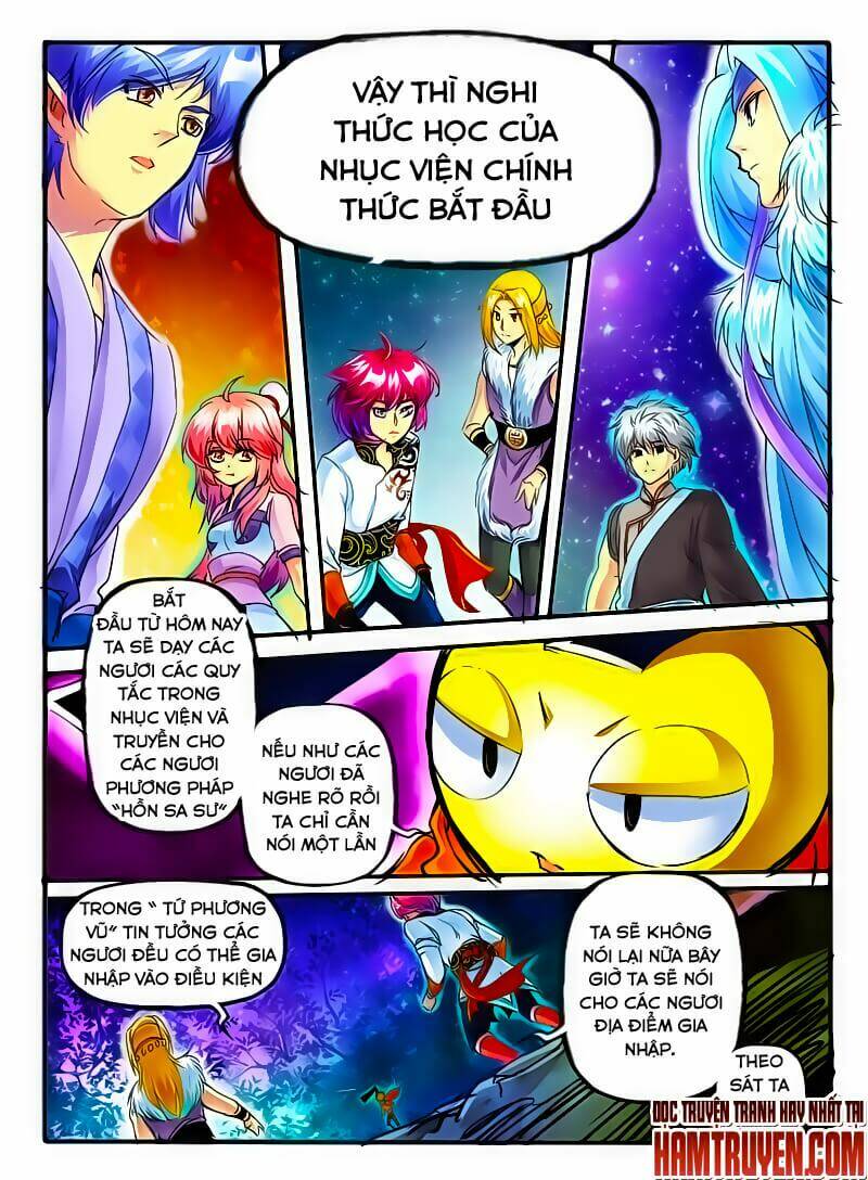 Huyễn Thú Vương - Chapter 108 - Page 7
