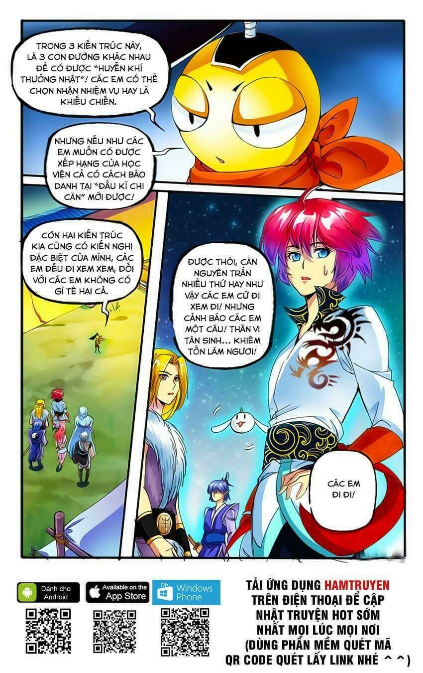 Huyễn Thú Vương - Chapter 109 - Page 10