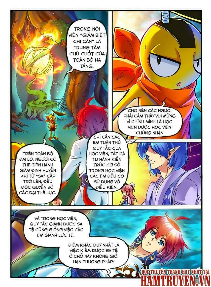 Huyễn Thú Vương - Chapter 109 - Page 3
