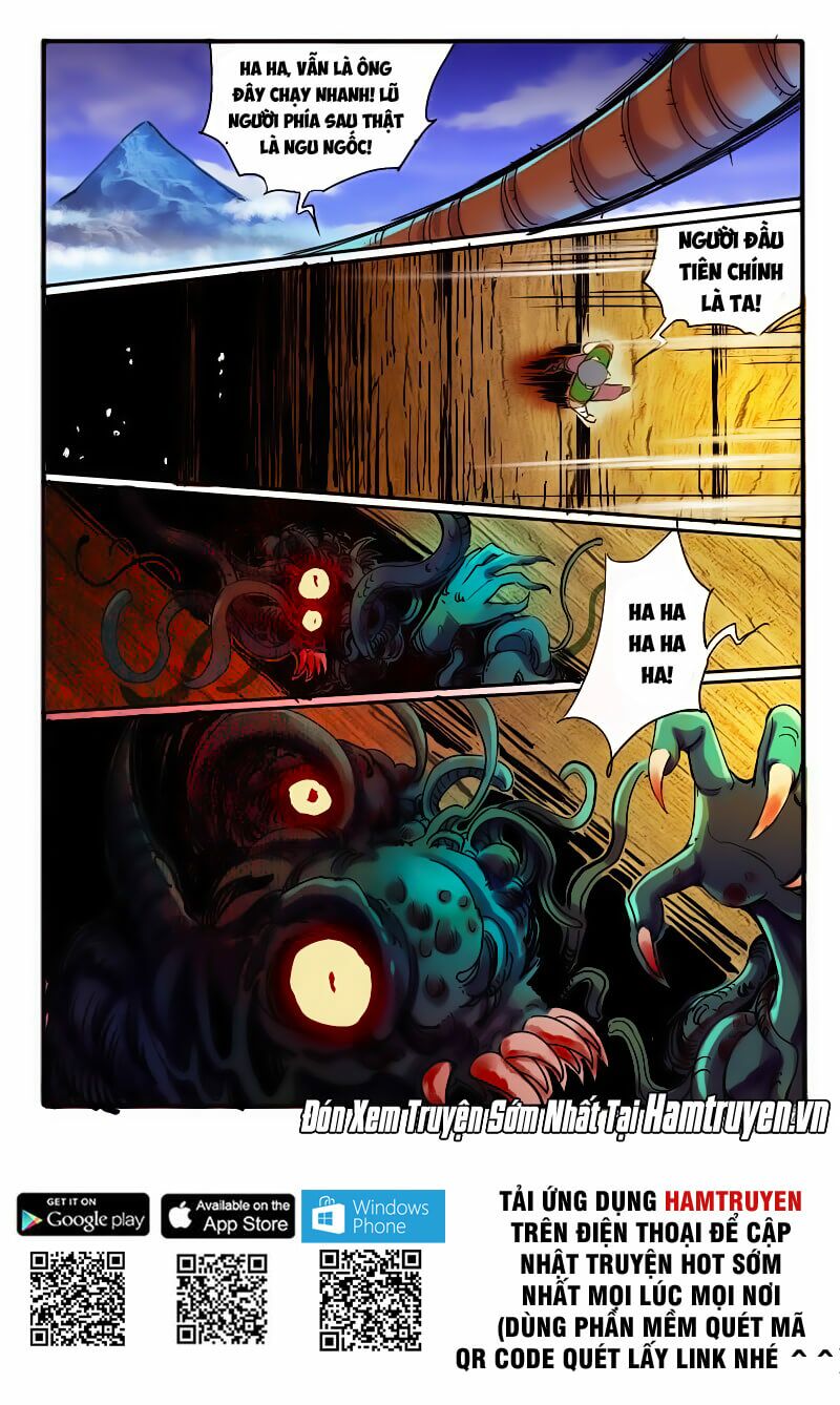 Huyễn Thú Vương - Chapter 11 - Page 11
