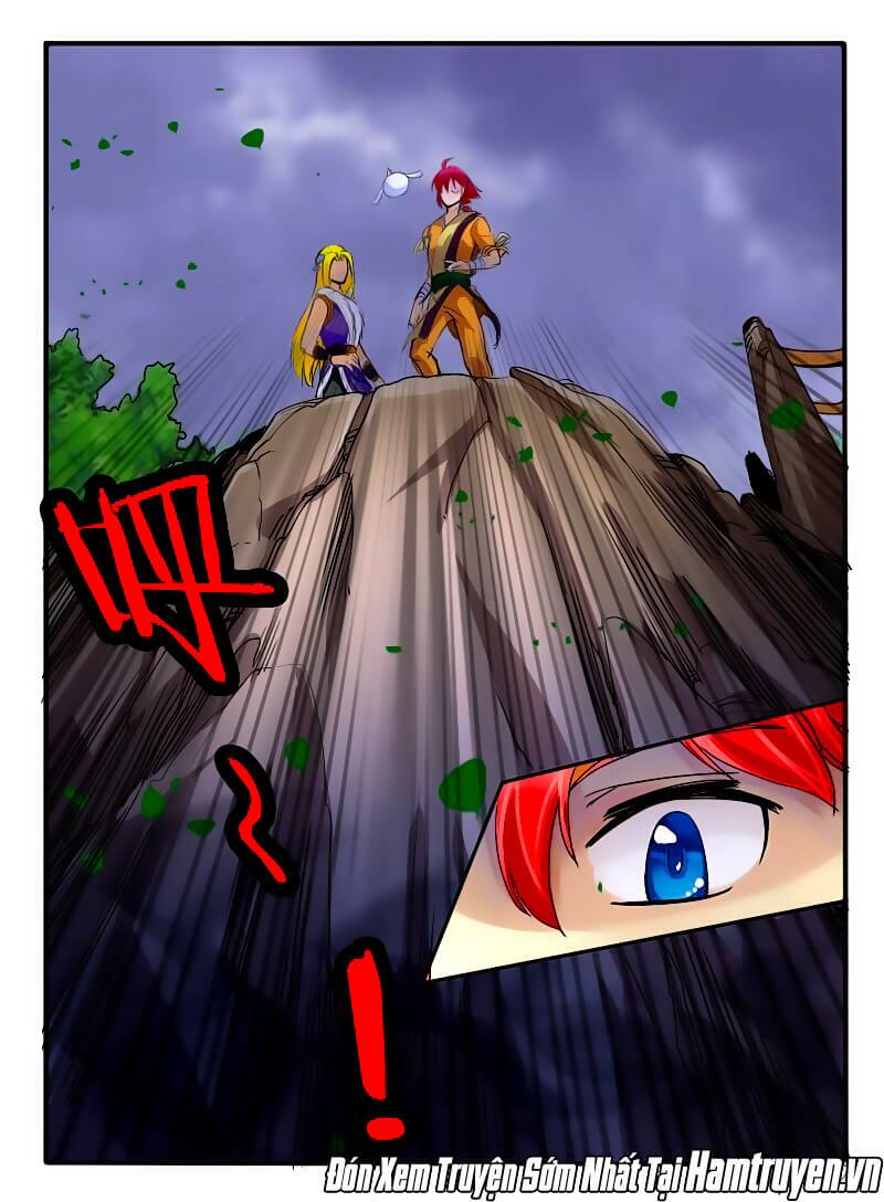 Huyễn Thú Vương - Chapter 11 - Page 3