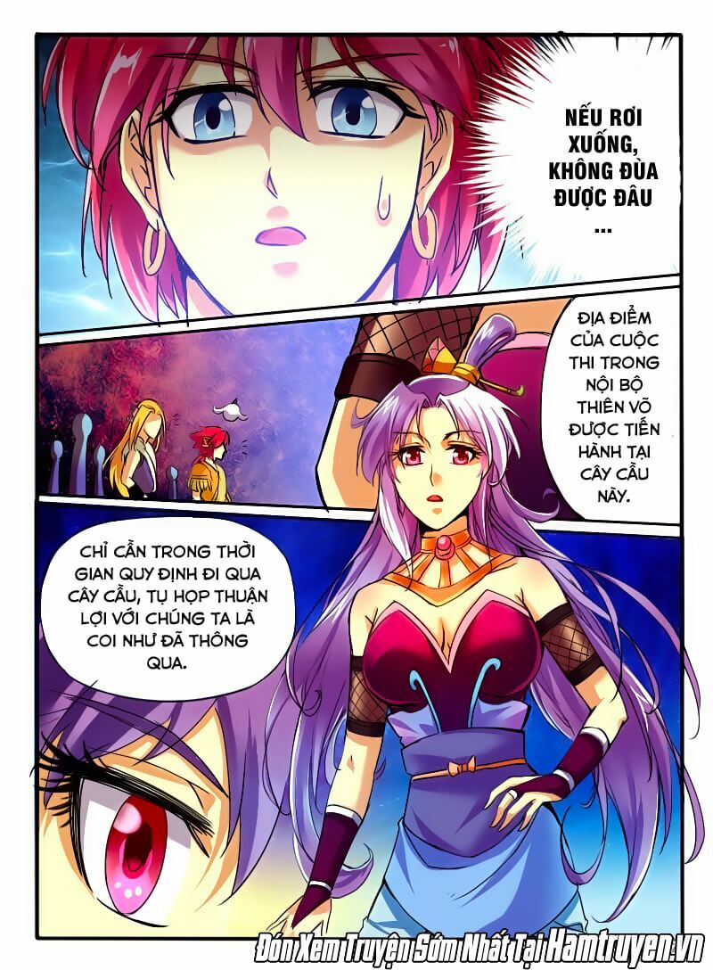 Huyễn Thú Vương - Chapter 11 - Page 4