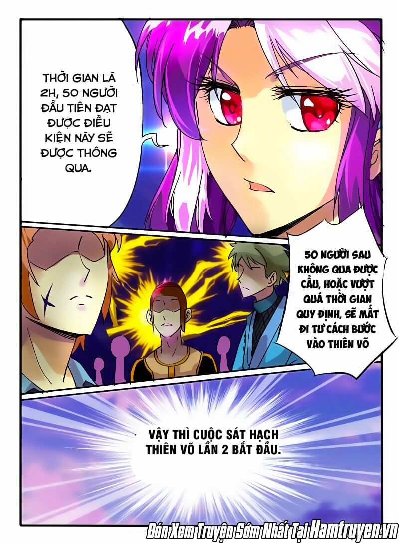 Huyễn Thú Vương - Chapter 11 - Page 5