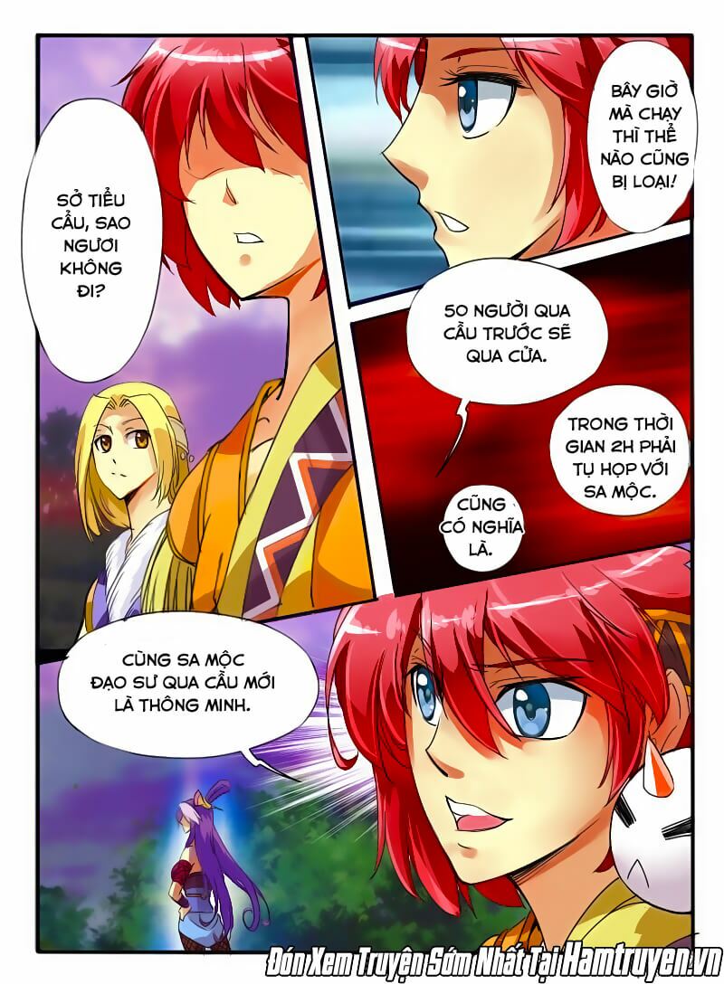 Huyễn Thú Vương - Chapter 11 - Page 7