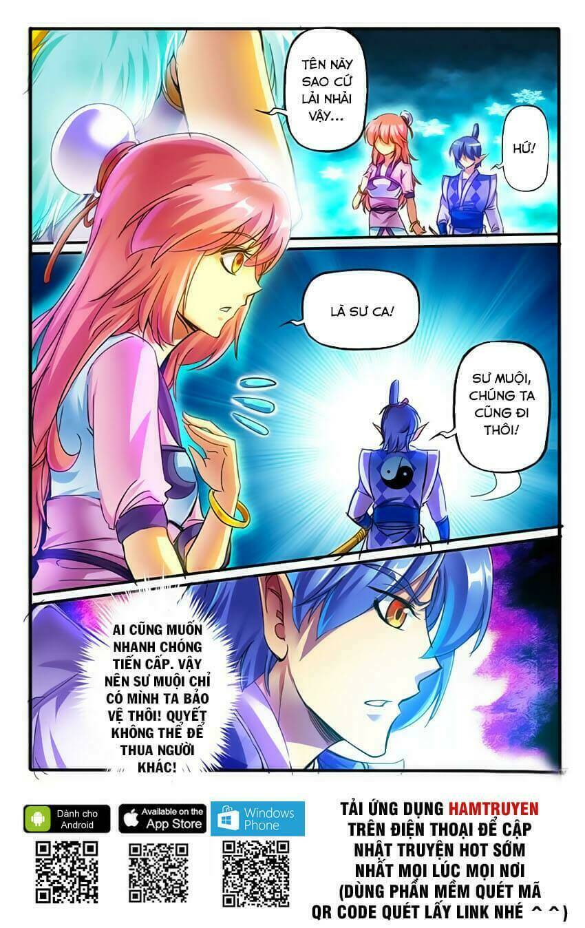 Huyễn Thú Vương - Chapter 110 - Page 9