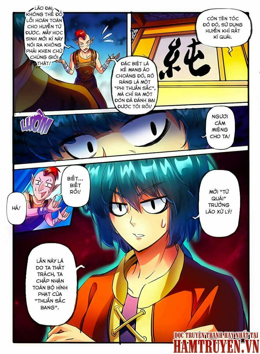 Huyễn Thú Vương - Chapter 110 - Page 3
