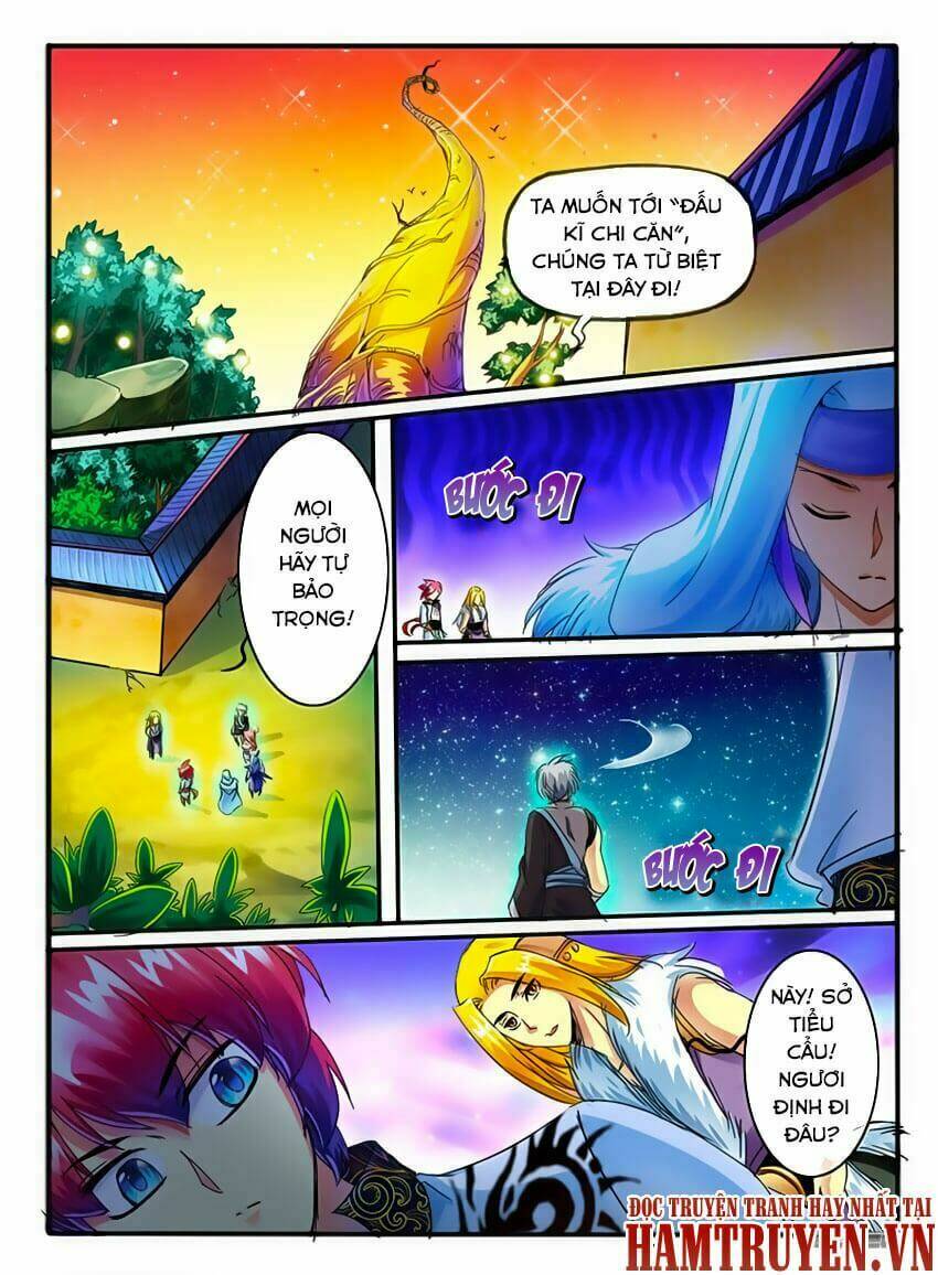 Huyễn Thú Vương - Chapter 110 - Page 6