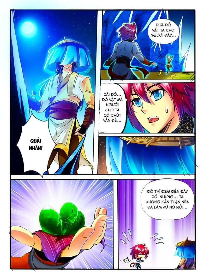 Huyễn Thú Vương - Chapter 111 - Page 3