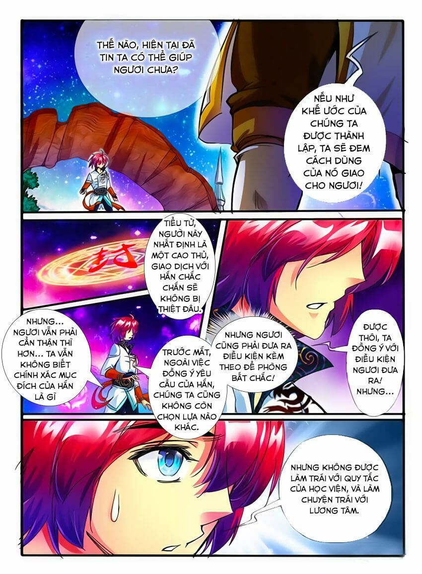 Huyễn Thú Vương - Chapter 111 - Page 4