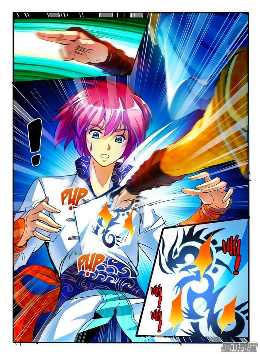 Huyễn Thú Vương - Chapter 111 - Page 6