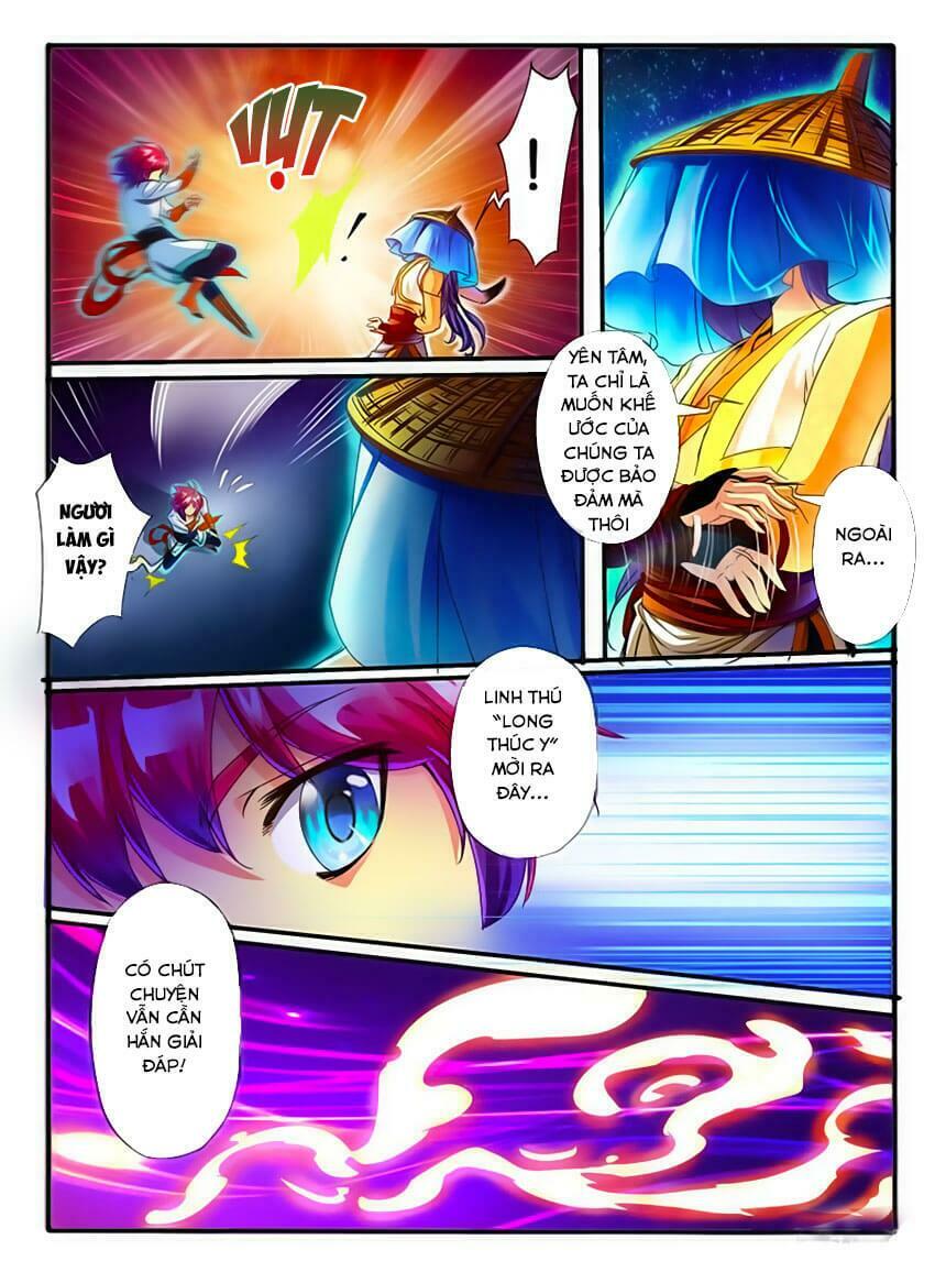 Huyễn Thú Vương - Chapter 111 - Page 7