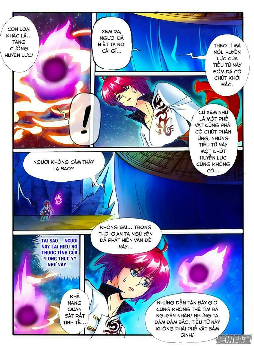 Huyễn Thú Vương - Chapter 112 - Page 3