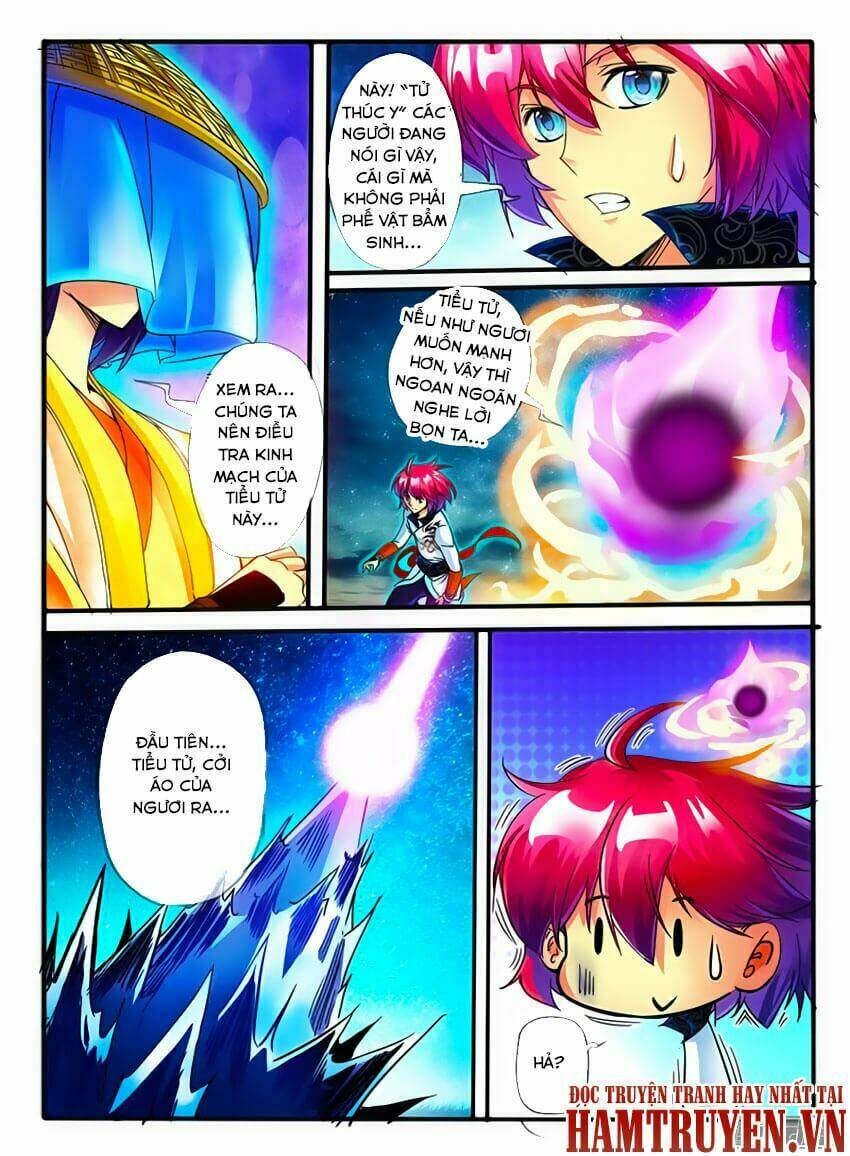 Huyễn Thú Vương - Chapter 112 - Page 4