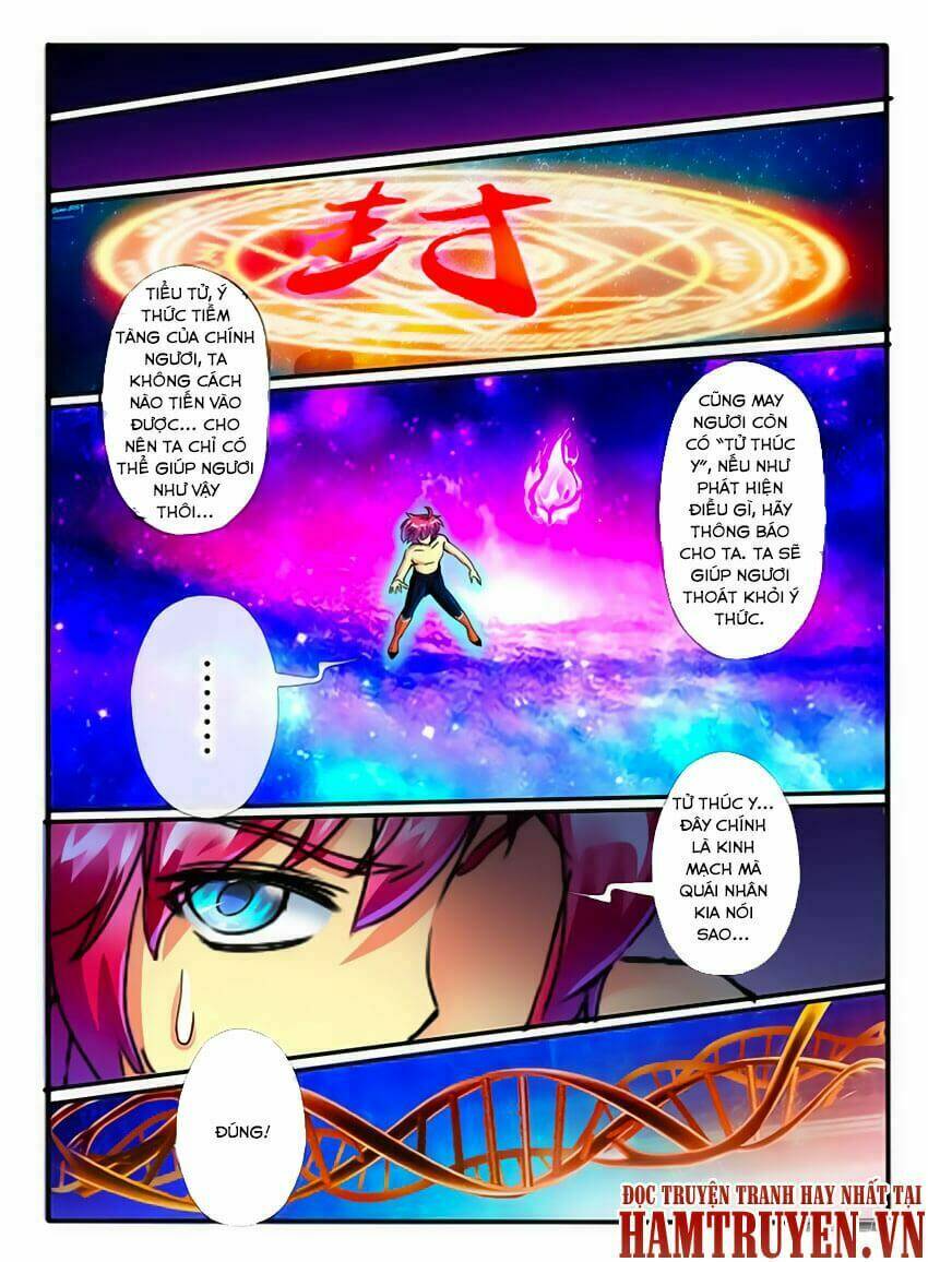 Huyễn Thú Vương - Chapter 112 - Page 6