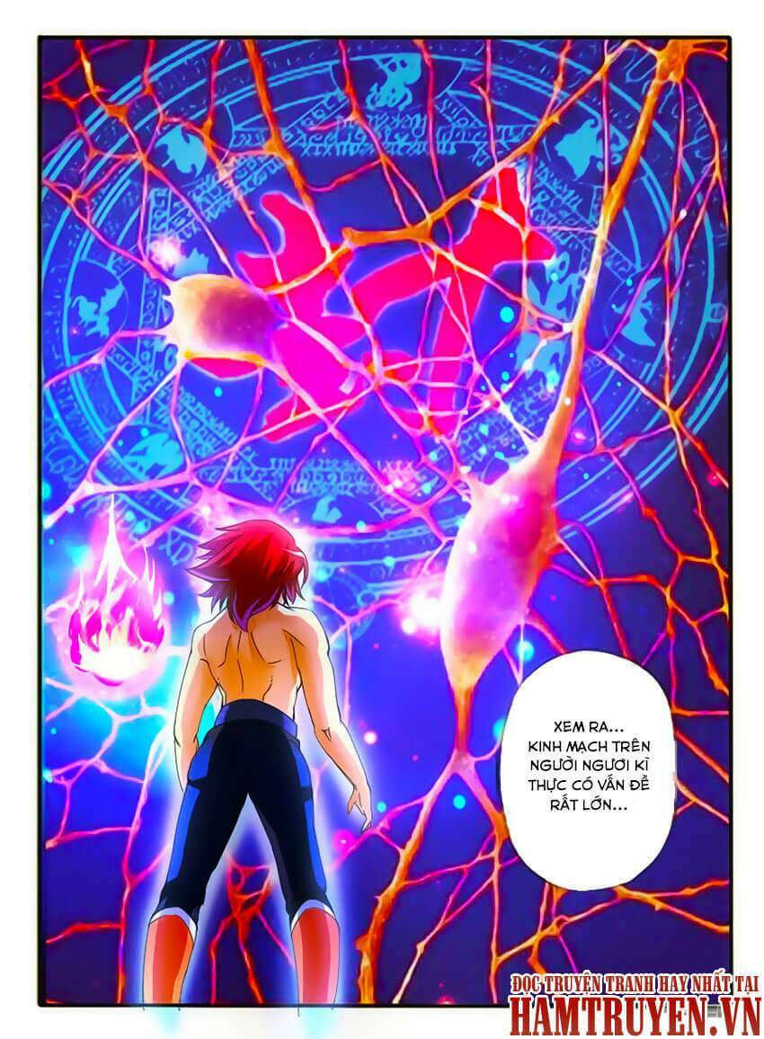 Huyễn Thú Vương - Chapter 112 - Page 7