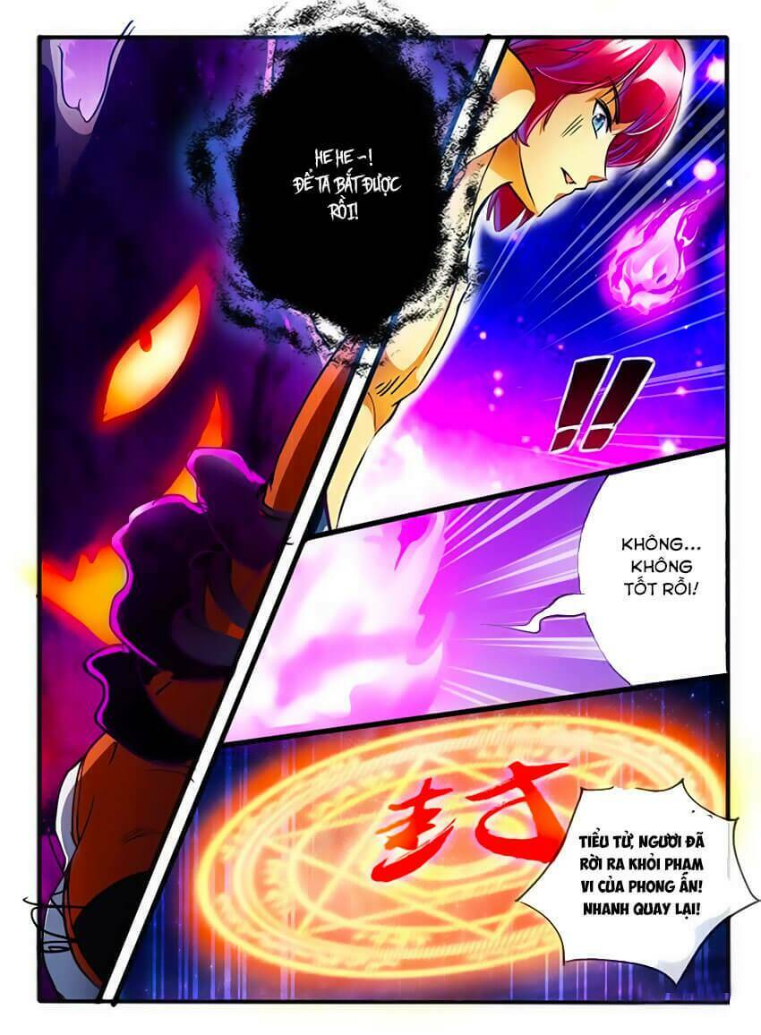 Huyễn Thú Vương - Chapter 113 - Page 3