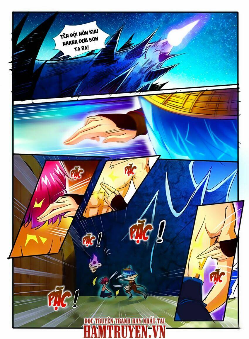 Huyễn Thú Vương - Chapter 113 - Page 5