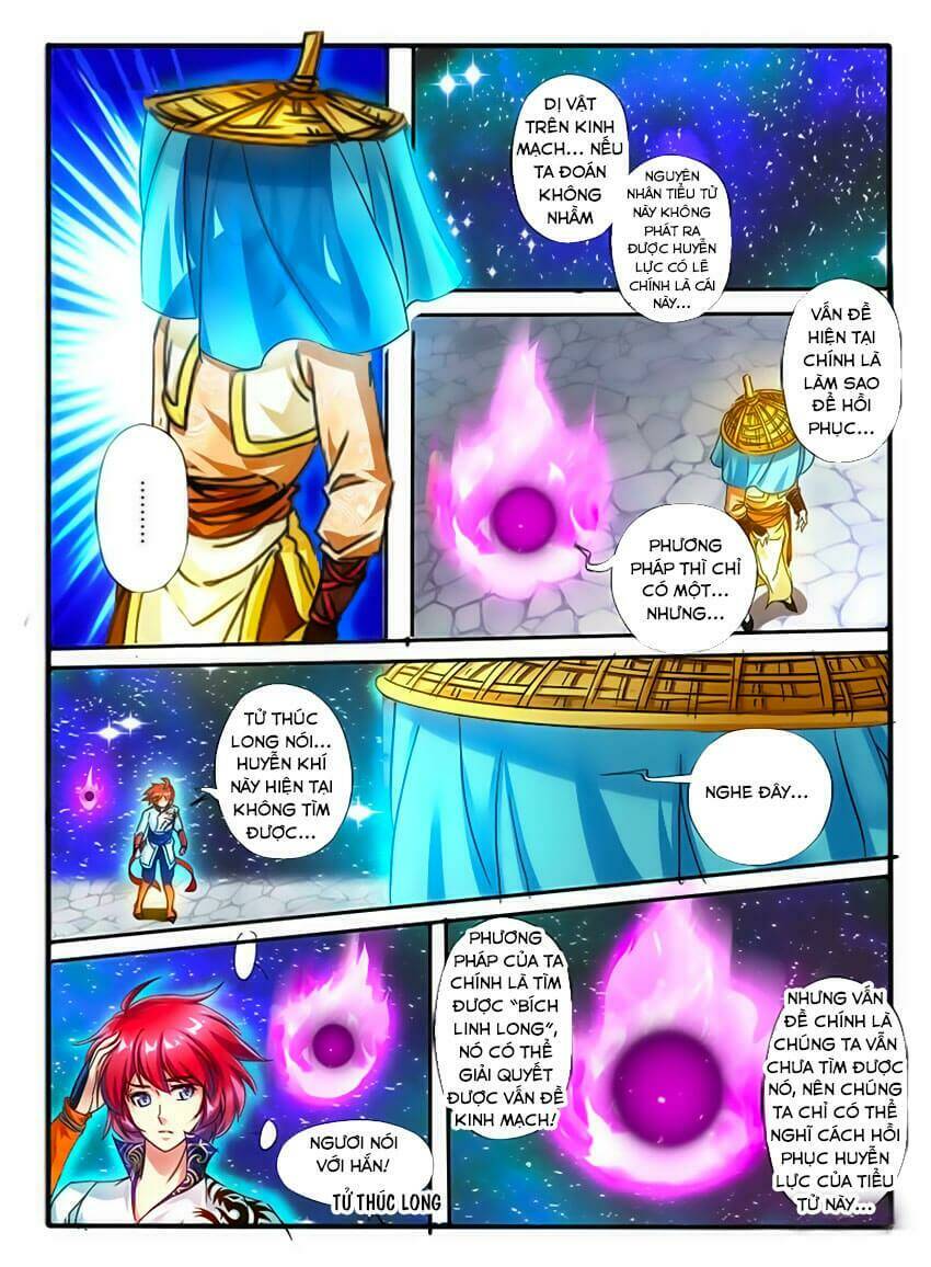 Huyễn Thú Vương - Chapter 113 - Page 7